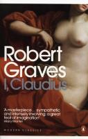 I, Claudius. Autor: Robert Graves. SmakLiter.pl Okładka książki I, Claudius