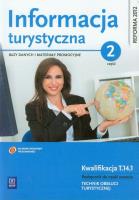 Informacja turystyczna. Bazy danych i mat. promoc.. Autor: Zygmunt Kruczek. SmakLiter.pl Okładka książki Informacja turystyczna. Bazy danych i mat. promoc.