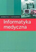 Okładka książki Informatyka medyczna