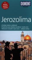 Jerozolima przewodnik Dumont. Autor:   Praca zbiorowa. SmakLiter.pl Okładka książki Jerozolima przewodnik Dumont
