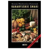 Okładka książki Kanaryjskie smaki