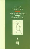 Kardynał Pölätüo. Generał Piesc. Autor: Themerson Stefan. SmakLiter.pl Okładka książki Kardynał Pölätüo. Generał Piesc