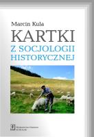 Okładka książki Kartki z socjologii historycznej