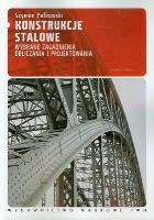 Konstrukcje stalowe. Autor: Pałkowski Szymon. SmakLiter.pl Okładka książki Konstrukcje stalowe