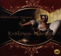 Królowa Margot - Audiobook. Autor: Dumas Aleksander. SmakLiter.pl Okładka książki Królowa Margot - Audiobook