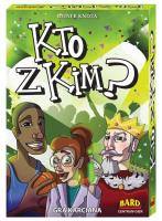 Kto z kim? BARD. Autor: praca zbiorowa. SmakLiter.pl Okładka książki Kto z kim? BARD