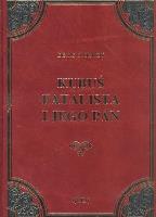 Kubuś Fatalista i jego Pan skóra tw. oprawa GREG. Autor: Diderot Denis. SmakLiter.pl Okładka książki Kubuś Fatalista i jego Pan skóra tw. oprawa GREG