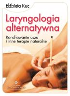 Okładka książki Laryngologia Alternatywna