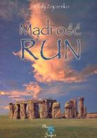 Okładka książki Mądrość run