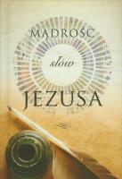 Okładka książki Mądrość słów Jezusa