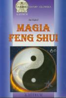 Magia feng shui. Autor: Jan Kąkol. SmakLiter.pl Okładka książki Magia feng shui