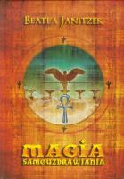 Okładka książki Magia samouzdrawiania