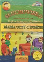 Mama uczy cyferek  Audiobook. Autor: Lech Tkaczyk. SmakLiter.pl Okładka książki Mama uczy cyferek  Audiobook