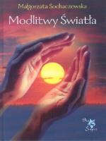 Okładka książki Modlitwy światła