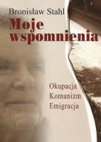 Okładka książki Moje wspomnienia