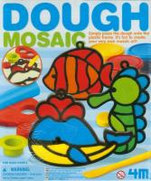 Okładka książki Mozaika z masy plastycznej - Ocean