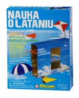 Nauka o lataniu 4M. Autor: 03292. SmakLiter.pl Okładka książki Nauka o lataniu 4M