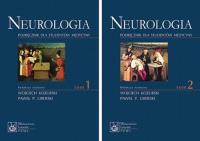 Neurologia t.1/2. Autor: Kozubski Wojciech, Paweł Liberski (red.). SmakLiter.pl Okładka książki Neurologia t.1/2