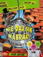 Okładka książki Nie daj się  nabrać!