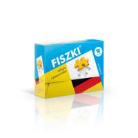 Niemiecki. Fiszki - Rekcja czasownika w.2013. Autor: Kinga Perczyńska (red.). SmakLiter.pl Okładka książki Niemiecki. Fiszki - Rekcja czasownika w.2013