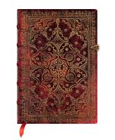 Opakowanie Notatnik Carmine w linię Midi