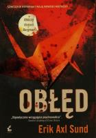 Okładka książki Obłęd