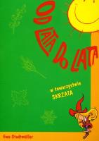 Okładka książki Od lata do lata w towarzystwie skrzata