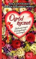 Ogród życzeń. Autor: Barbara i Adam Podgórscy. SmakLiter.pl Okładka książki Ogród życzeń