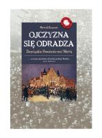 Ojczyzna się odradza G&P. Autor: Kosman Marceli. SmakLiter.pl Okładka książki Ojczyzna się odradza G&P
