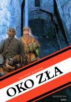 Oko zła. Autor: Woźniak Zbigniew. SmakLiter.pl Okładka książki Oko zła
