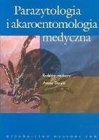 Okładka książki Parazytologia i akaroentomologia medyczna