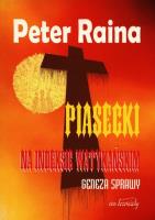 Okładka książki Piasecki na indeksie watykańskim Geneza sprawy