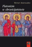 Platonizm w chrześcijaństwie. Autor: Beierwaltes Werner. SmakLiter.pl Okładka książki Platonizm w chrześcijaństwie