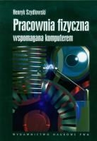 Okładka książki Pracownia fizyczna wspomagana komputerem