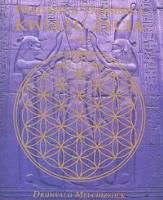 Okładka książki Pradawna tajemnica Kwiatu Życia t.1