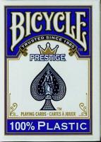 Prestige Bicycle. Wydawca: United States Playing Card Company. SmakLiter.pl Opakowanie Prestige Bicycle