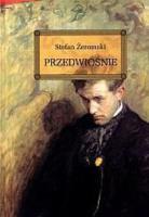 Przedwiośnie z oprac. okleina GREG. Autor: Żeromski Stefan. SmakLiter.pl Okładka książki Przedwiośnie z oprac. okleina GREG