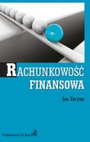 Okładka książki Rachunkowość finansowa
