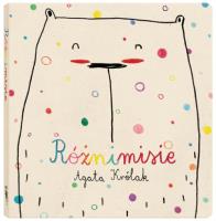 Okładka książki Różnimisie w.2014