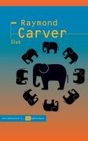 Słoń. Autor: Carver Raymond. SmakLiter.pl Okładka książki Słoń