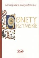 Sonety rzymskie. Autor: Deskur Andrzej Maria. SmakLiter.pl Okładka książki Sonety rzymskie