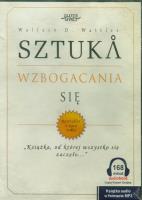 Okładka książki Sztuka wzbogacania się - Audiobook