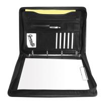 Opakowanie Teczka konferencyjna A4, Czarna