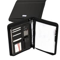 Opakowanie Teczka konferencyjna A4, Czarna