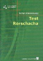 Okładka książki Test Rorschacha
