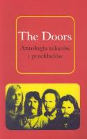 The Doors. Antologia tekstów i przekładów. Autor:   Praca zbiorowa. SmakLiter.pl Okładka książki The Doors. Antologia tekstów i przekładów