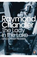 The Lady in the Lake. Autor: Chandler Raymond. SmakLiter.pl Okładka książki The Lady in the Lake