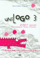 Okładka książki UniLogo 3 Zeszyt ćwiczeń wspomagających terapię rotacyzmu