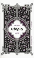 Okładka książki Utopia