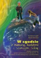 Okładka książki W zgodzie z naturą ludźmi i samym